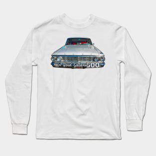 1964 Ford Galaxie 500 Hardtop Coupe Long Sleeve T-Shirt